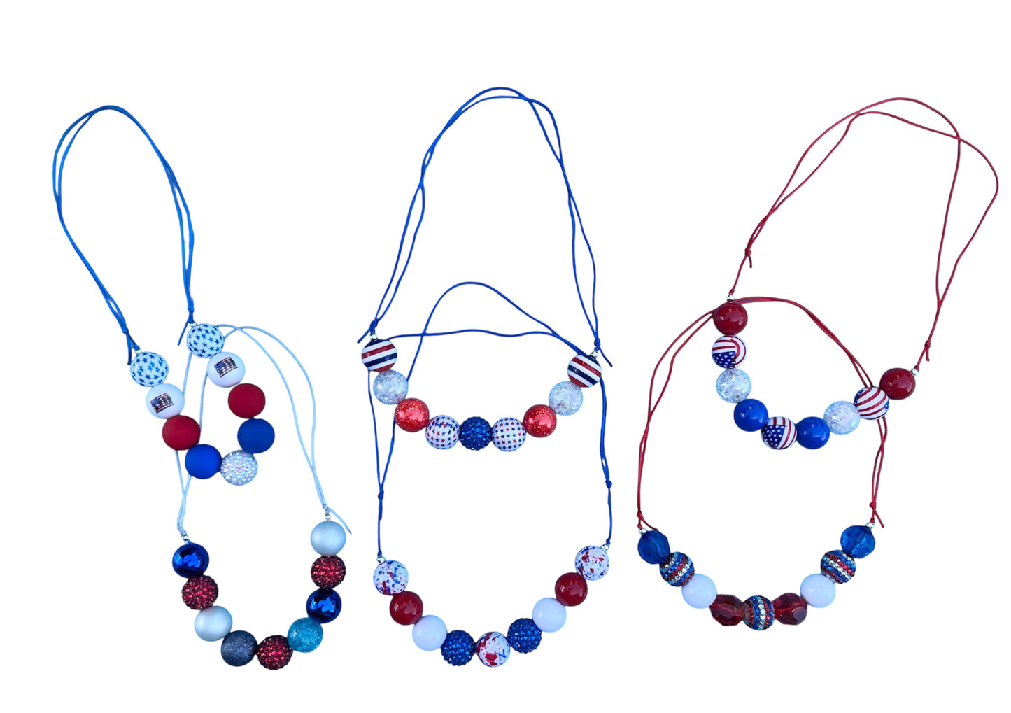 Adjustable Necklaces