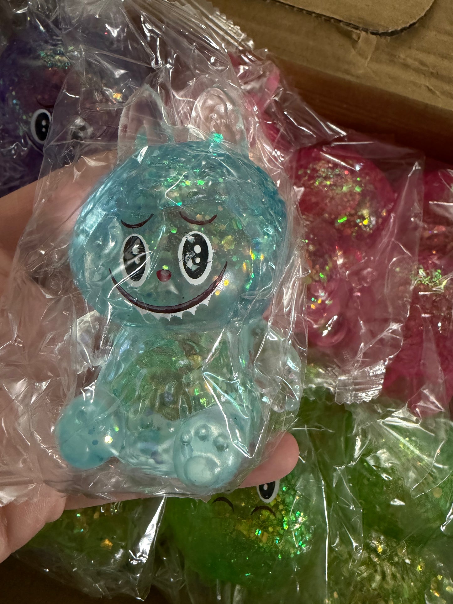 LaBubu Squish