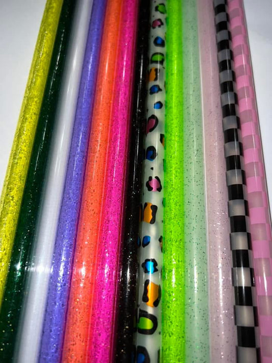 Replacement Straws - 13 inch for 30/40oz tumblers