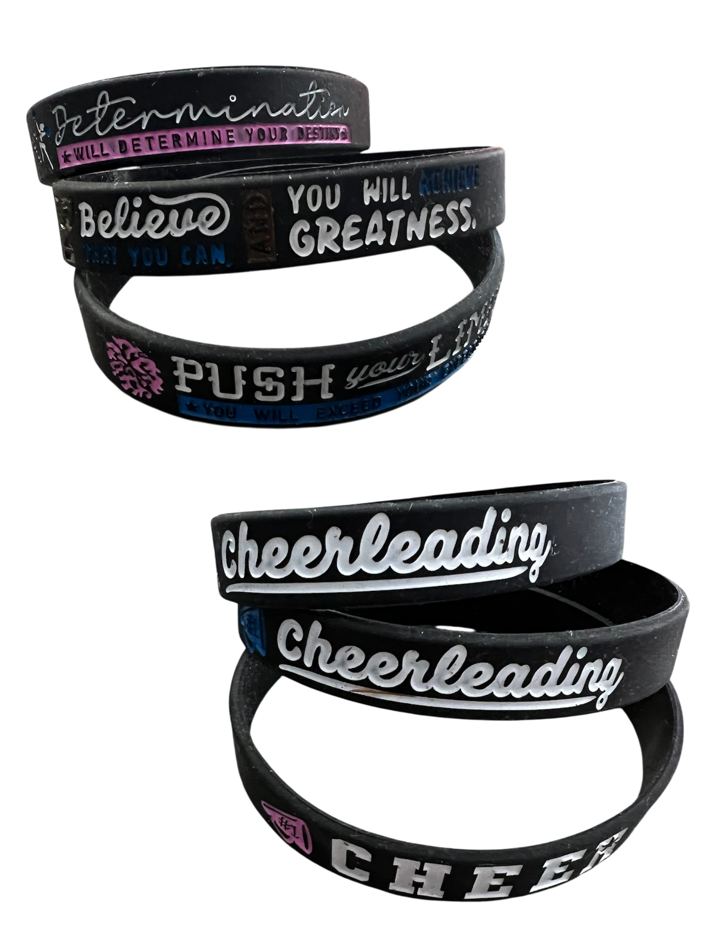 Sports bracelet