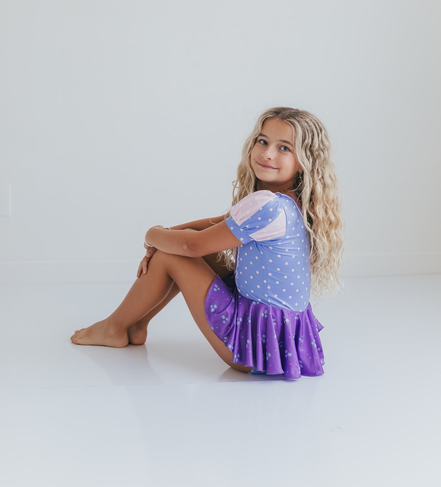 Princess Skirted Leotard