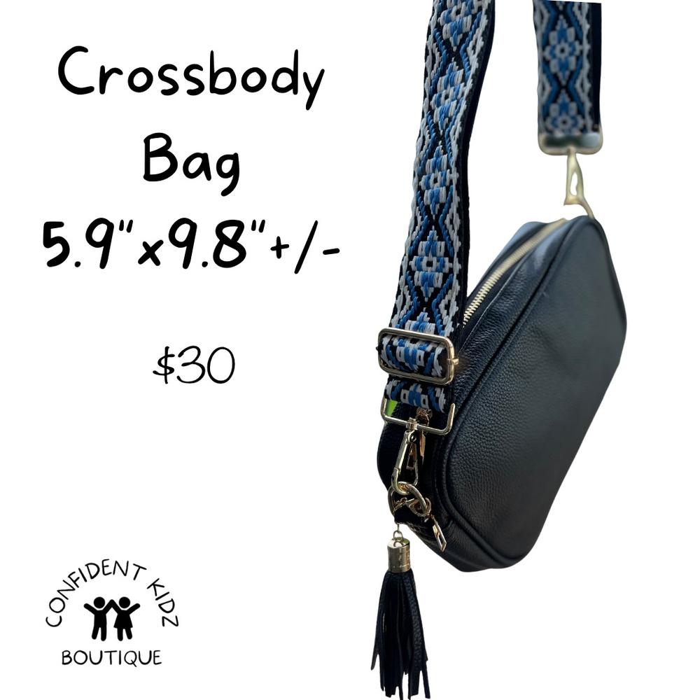 Crossbody bag/purse (multiple)