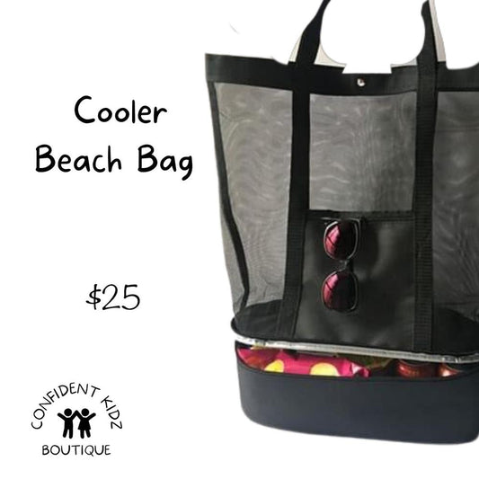 Cooler beach bags