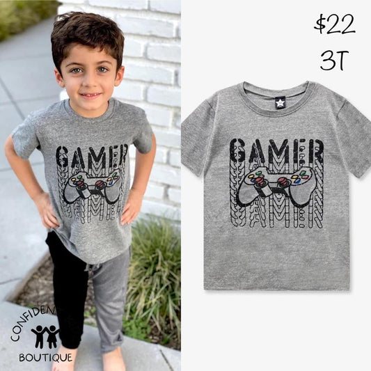 Gamer T-shirt