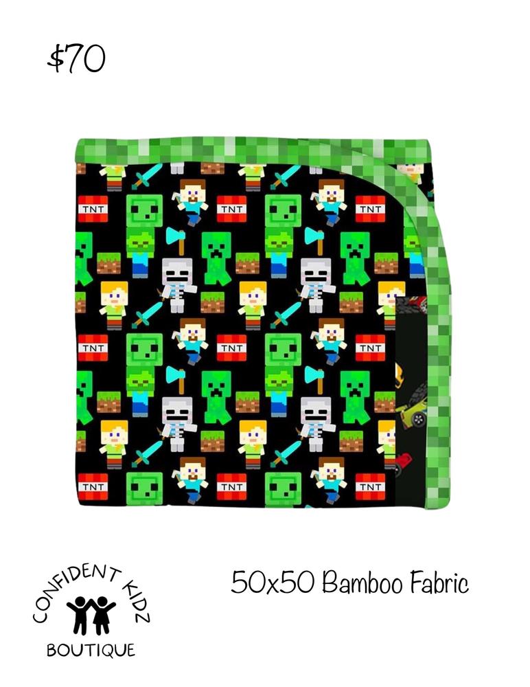 Bamboo Blankets