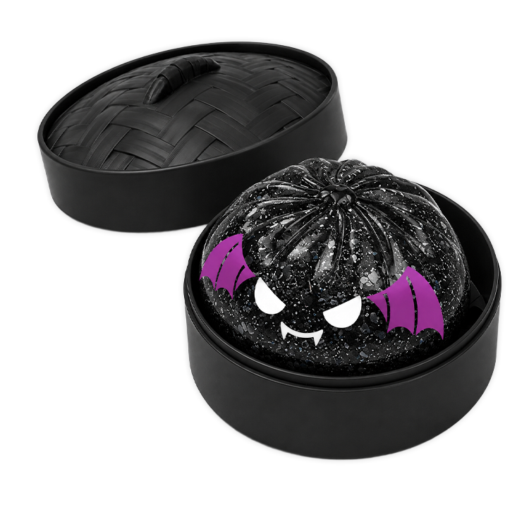 Mini Spooky Halloween Squishy Dumpling