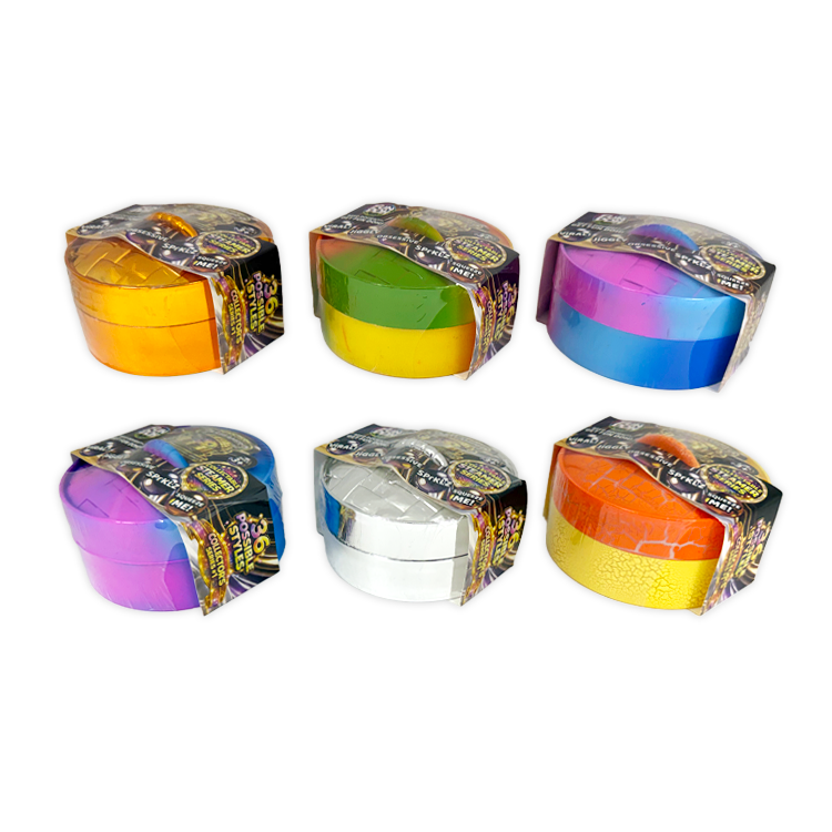Mystery Dumpling Squishies - Collectable Steamers