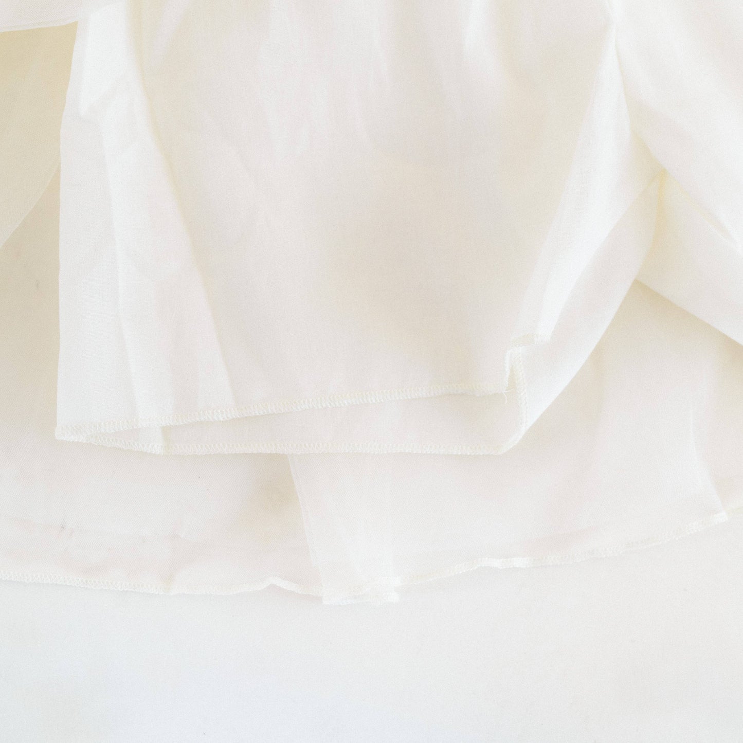 Ruffle Blue Pearl Outfit- Child