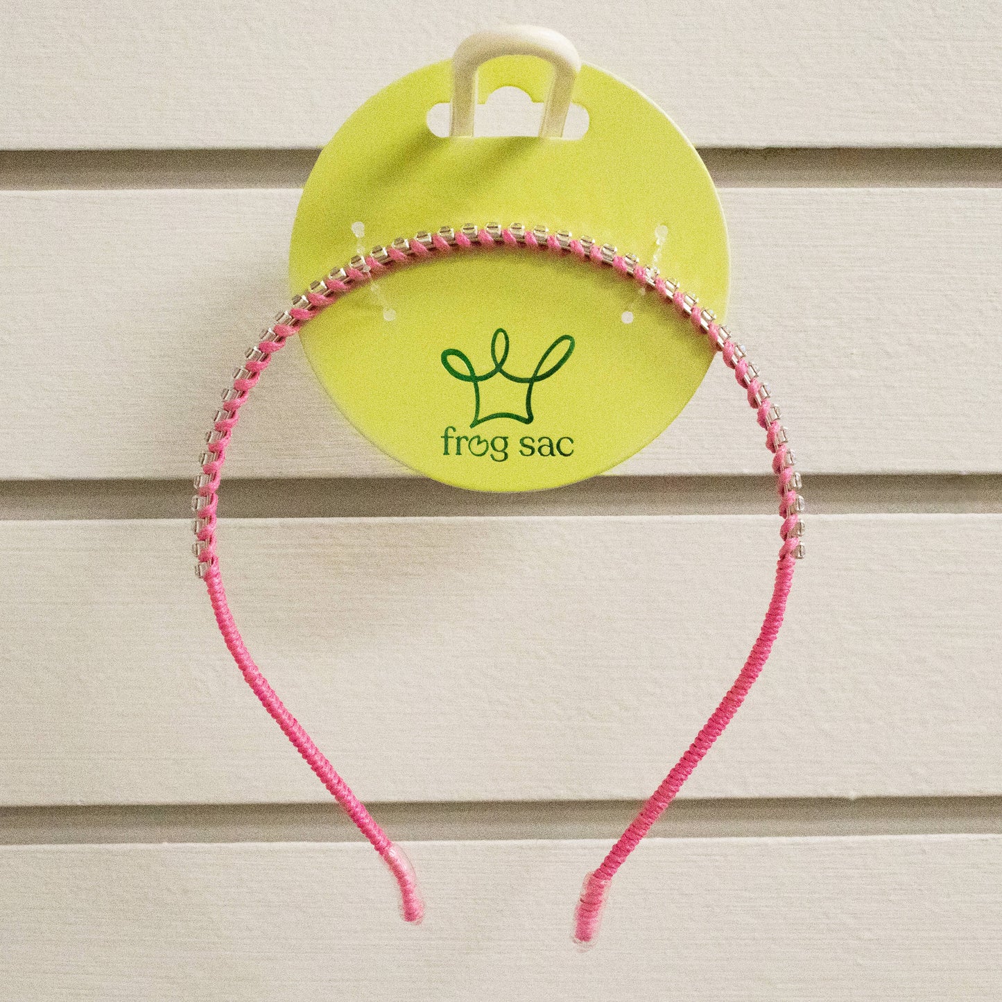Thin Rhinestone Headbands for Kids Girls