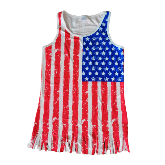 RWB Tank - adult