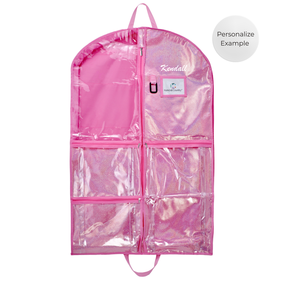 40" Costume Garment Bag - The Sparkle Collection
