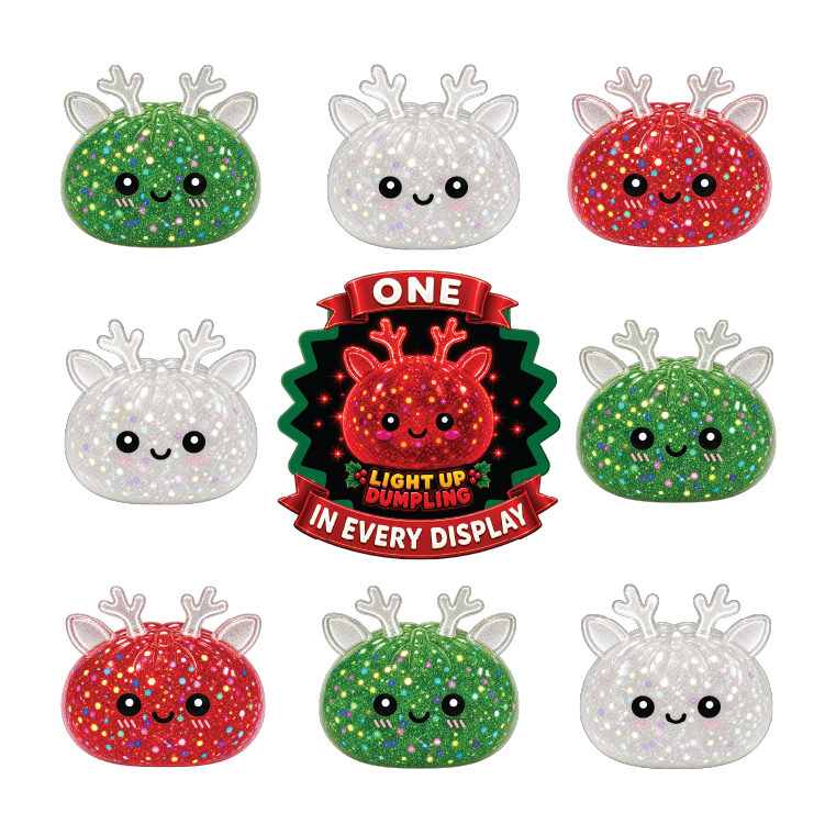 Reindeer Dumpling