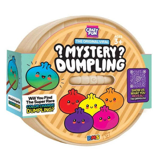 RMS® Crazy Fun™ Color Change Chase Mystery Bao Bun
