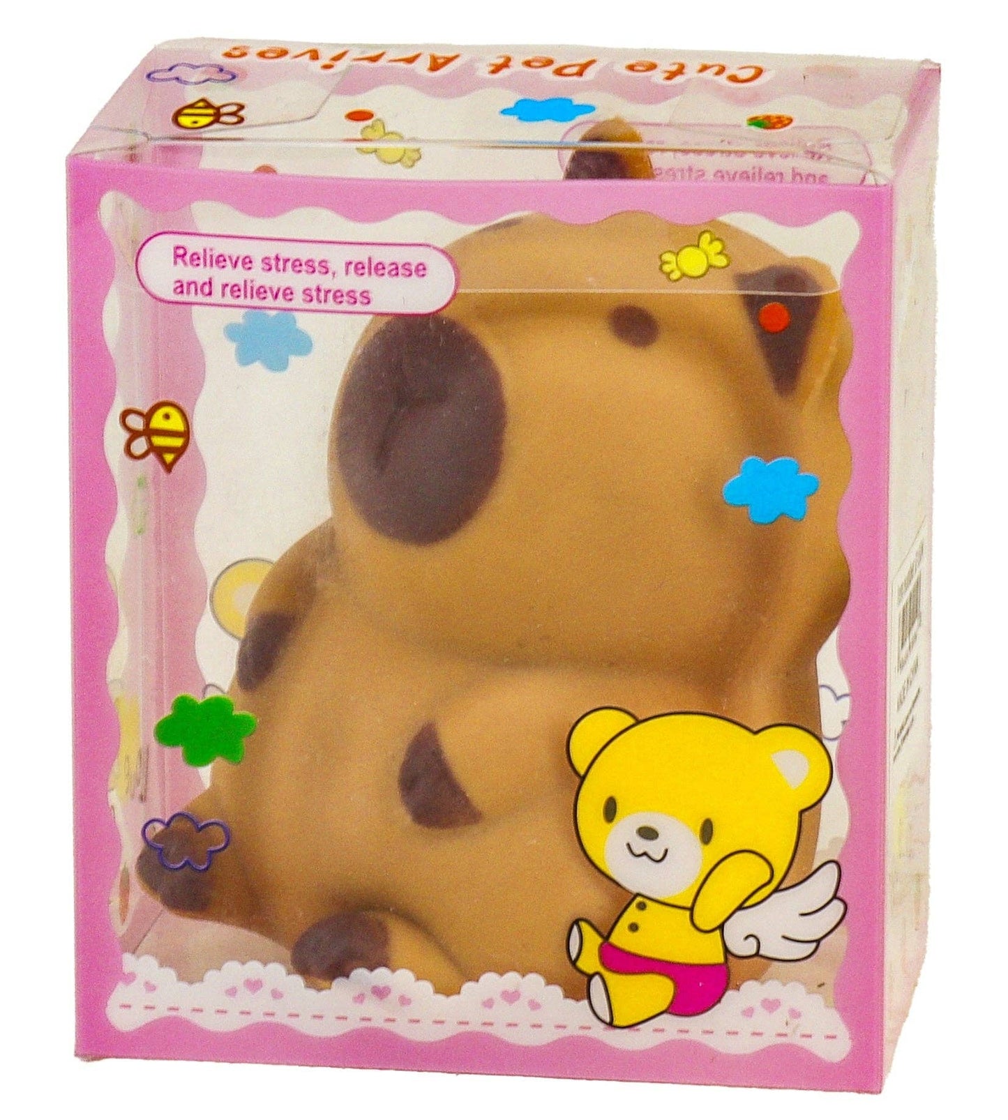 Capybara Slow-Rise Squishies® Fidget Toy
