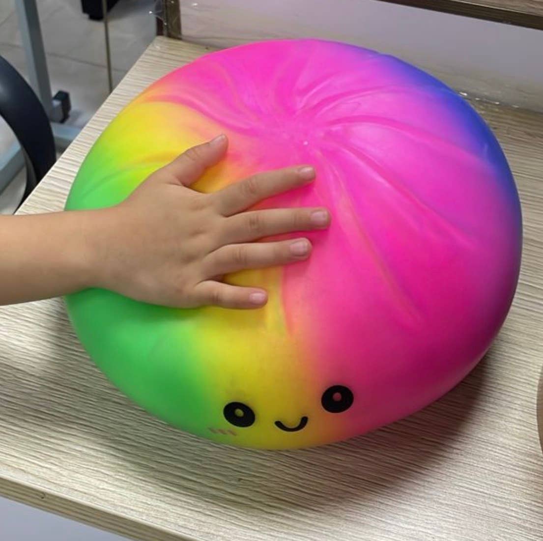 Jumbo Dumpling – 10’ - End of Sept Arrival