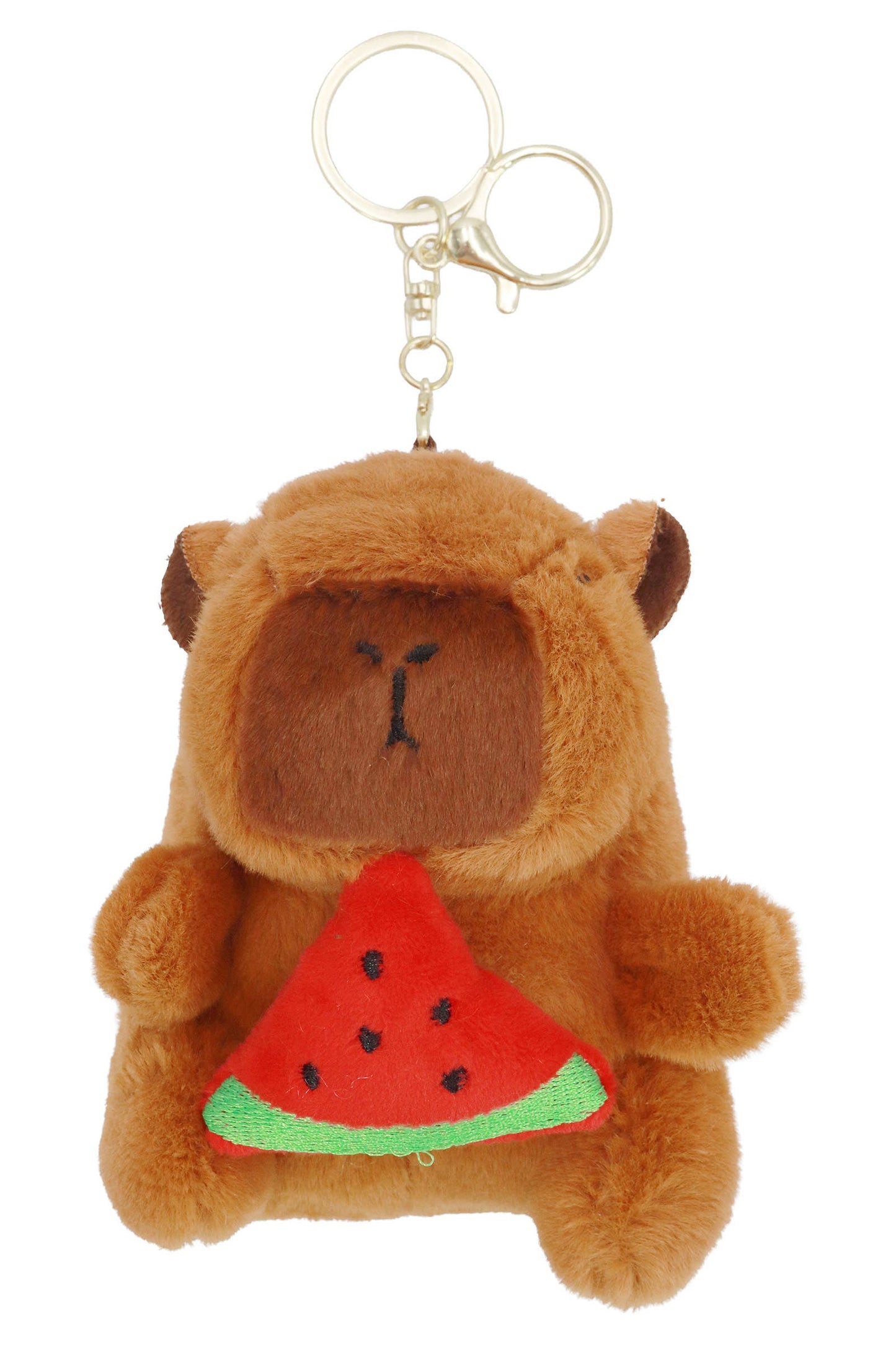 Capybara Key Chain