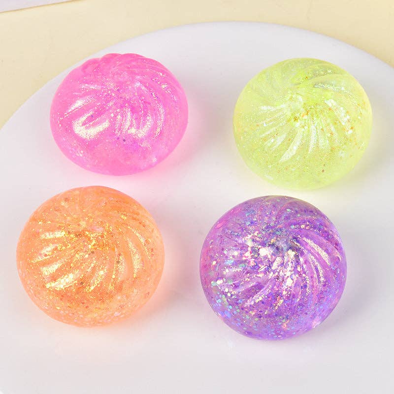 Mini Glitter Dumpling