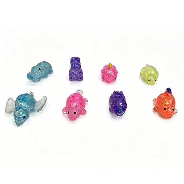 Sept Pre-order - Sugar Squishies® Mini Maltose Fidget Toys 24-Day Advent Countdown Calendar (24pc)