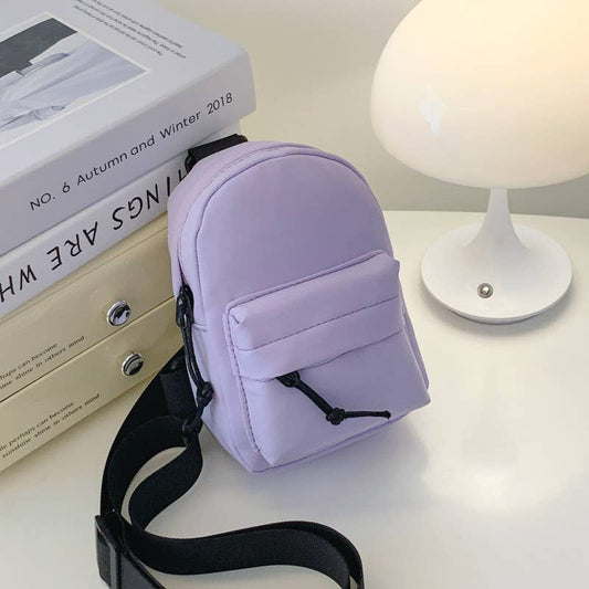 Lilac Small Crossbody bag
