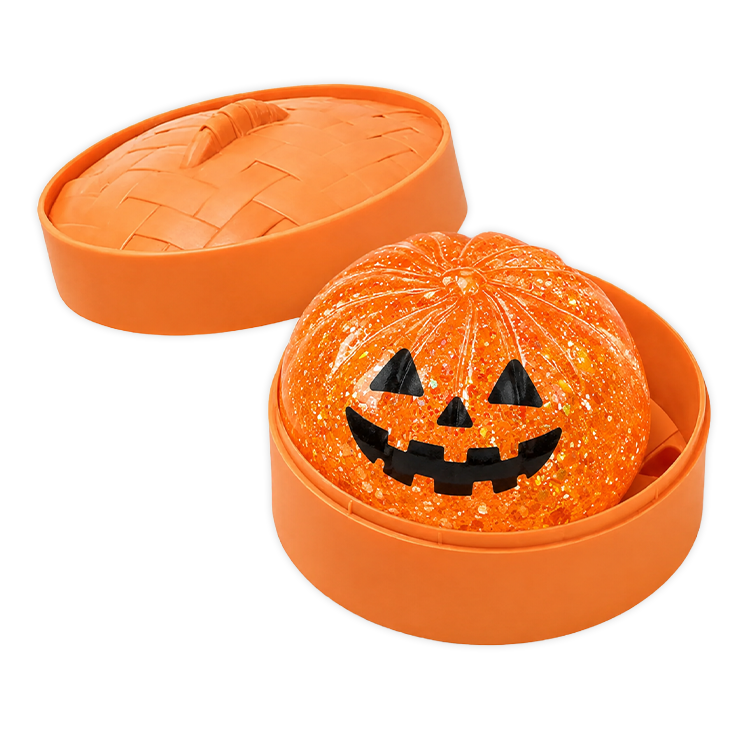 Mini Spooky Halloween Squishy Dumpling