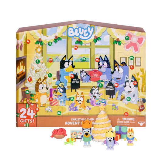 Bluey Advent Calendar