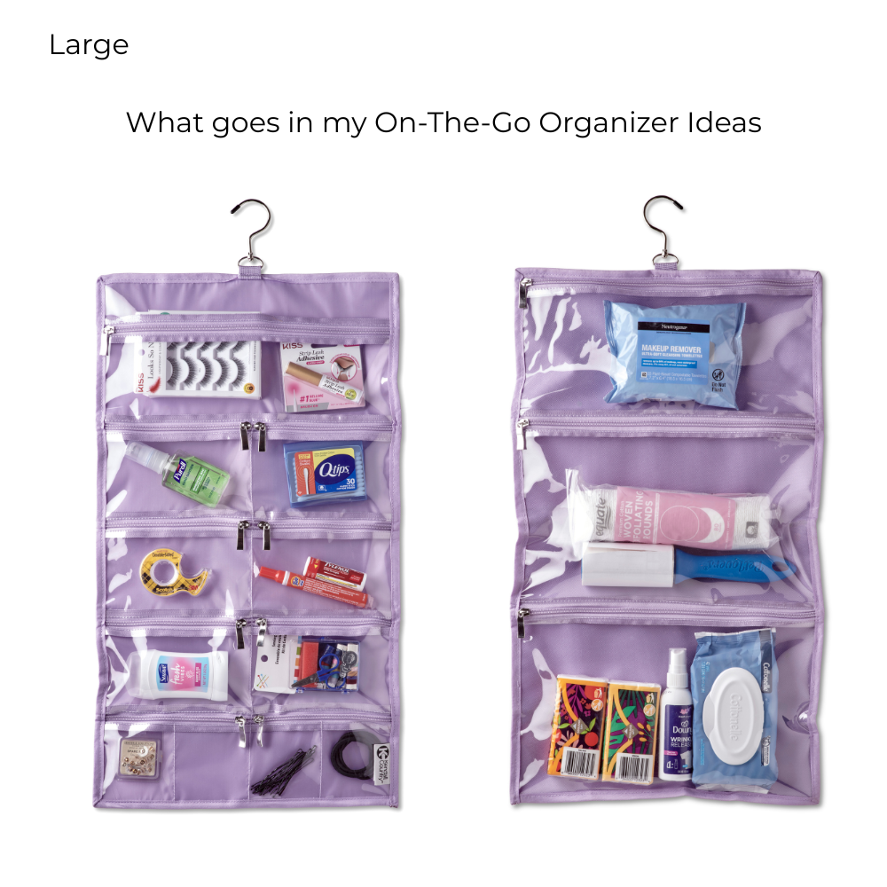 On-The-Go Organizer