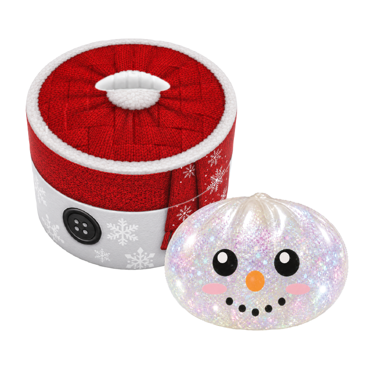 Mini Christmas Dumplings