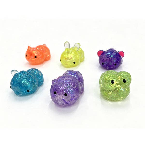 Sept Pre-order - Sugar Squishies® Mini Maltose Fidget Toys 24-Day Advent Countdown Calendar (24pc)