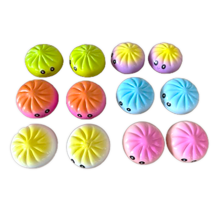 Fun Doh Mystery Slow Rise Dumpling Squish Toy