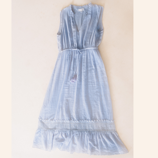 Lace Cutout Mommy & Me Dress - Women